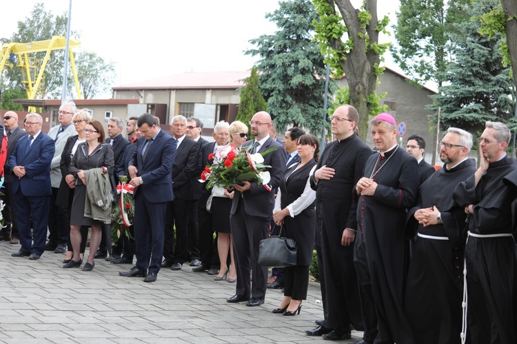 Narodowy Dzień Pamięci w Oświęcimiu z premier Szydło - 2017