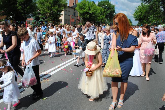 Święto Krwi i Ciała Chrystusa