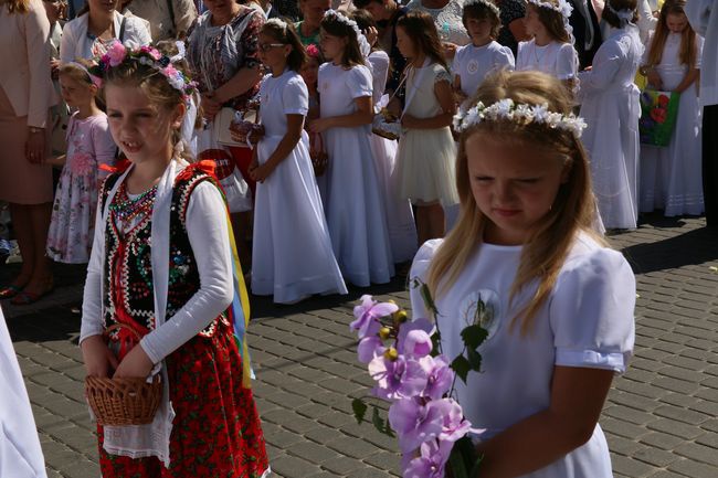 Lubelska procesja Bożego Ciała