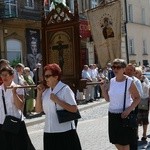 Lubelska procesja Bożego Ciała