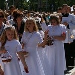 Lubelska procesja Bożego Ciała