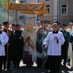 Lubelska procesja Bożego Ciała