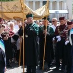 Lubelska procesja Bożego Ciała