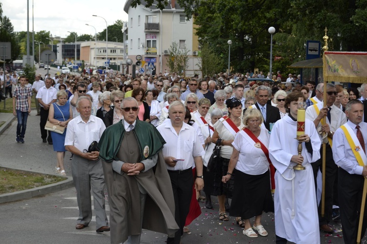 Z Przywiśla do Siarkowca