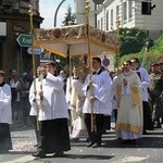 Boże Ciało w Bielsku-Białej 2017