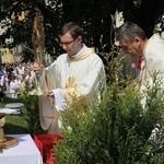 Boże Ciało w Bielsku-Białej 2017