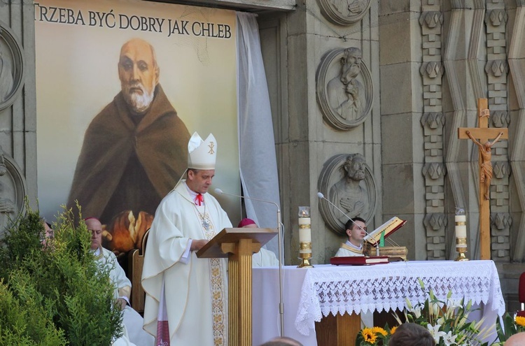 Boże Ciało w Bielsku-Białej 2017