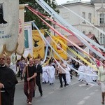 Procesja Bożego Ciała w Koszalinie