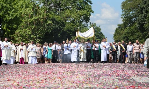 Eucharystia drogą do jedności 