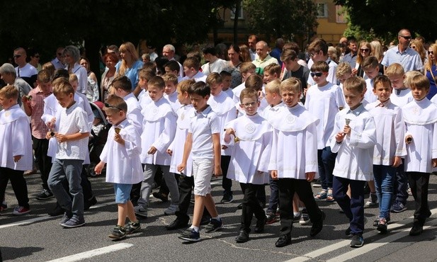 Eucharystia drogą do jedności 