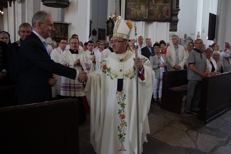 ​Uroczystość Bożego Ciała w Gdańsku