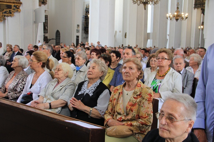 ​Uroczystość Bożego Ciała w Gdańsku