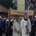 ​Uroczystość Bożego Ciała w Gdańsku