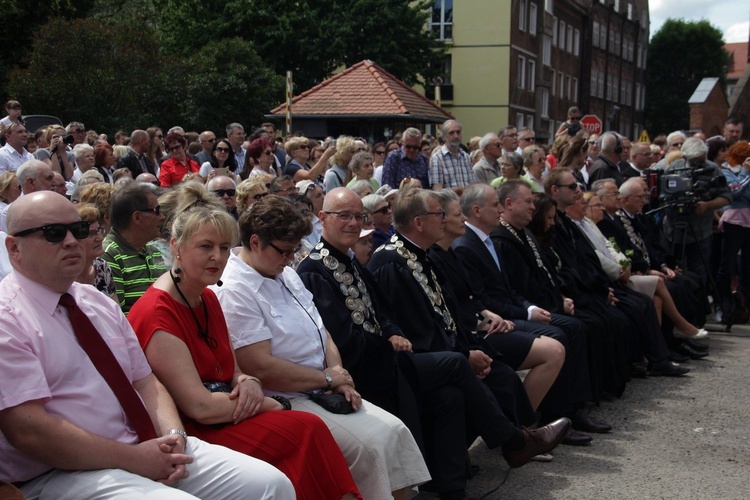 ​Uroczystość Bożego Ciała w Gdańsku