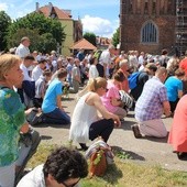 ​Uroczystość Bożego Ciała w Gdańsku