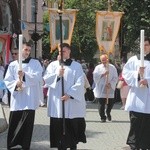Wielka procesja w Legnicy