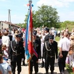 Boże Ciało w Dąbrowie Szlacheckiej