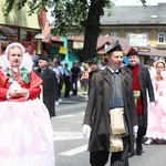 Procesja Bożego Ciała w Żywcu - 2017