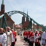 Centralne obchody Bożego Ciała