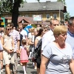 Procesja Bożego Ciała w Żywcu - 2017