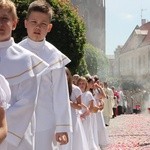 Centralne obchody Bożego Ciała