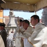 Centralne obchody Bożego Ciała