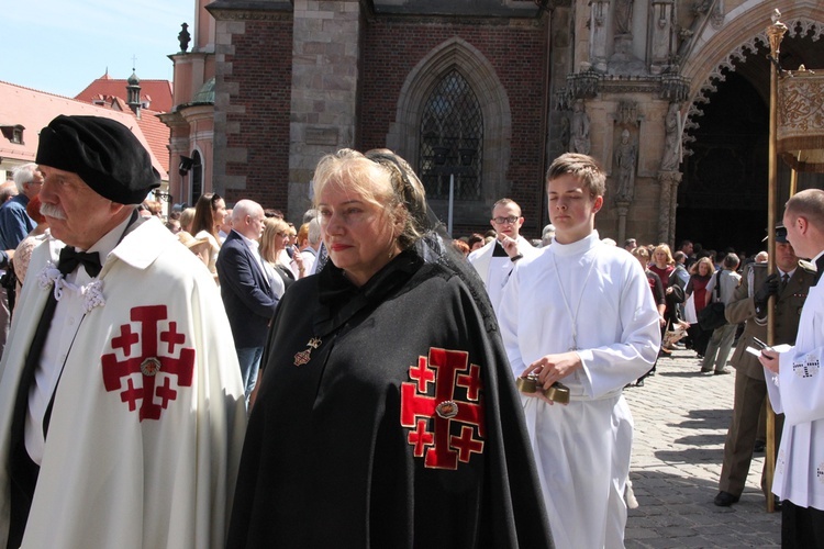 Centralne obchody Bożego Ciała