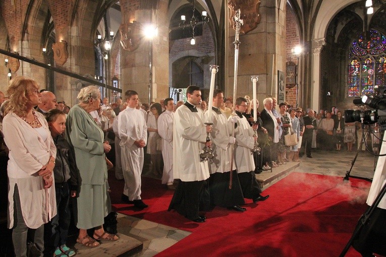 Centralne obchody Bożego Ciała