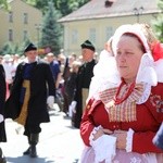 Procesja Bożego Ciała w Żywcu - 2017