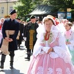 Procesja Bożego Ciała w Żywcu - 2017