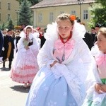 Procesja Bożego Ciała w Żywcu - 2017