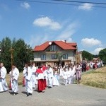 Boże Ciało w Dąbrowie Szlacheckiej - 2