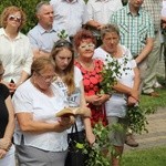 Procesja Bożego Ciała w Bielanach - 2017