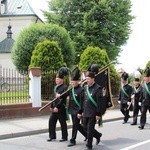 Procesja Bożego Ciała w Bielanach - 2017