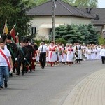 Procesja Bożego Ciała w Bielanach - 2017