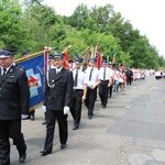 Procesja Bożego Ciała w Bielanach - 2017