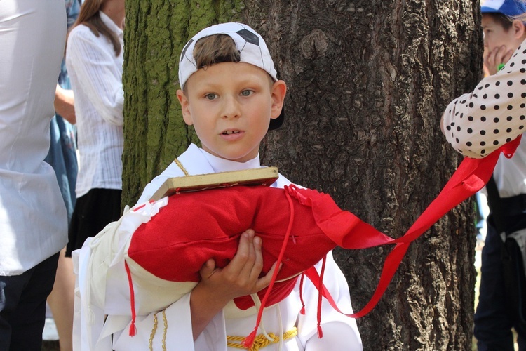 Procesja Bożego Ciała