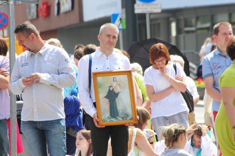 Procesja Bożego Ciała