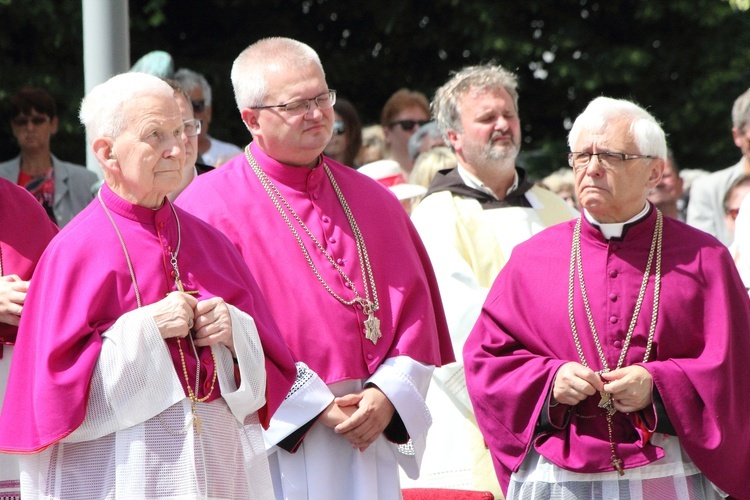 Procesja Bożego Ciała