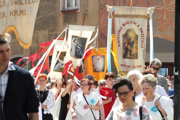 Procesja Bożego Ciała