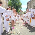 Procesja Bożego Ciała