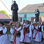 Zakliczyn - procesja Bożego Ciała