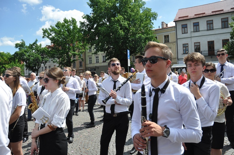 Boże Ciało w Łowiczu cz.2