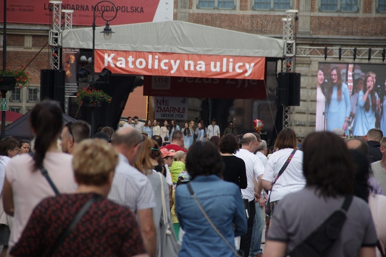 Katolicy na ulicy 2017