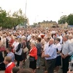 Procesja Bożego Ciała w Opocznie