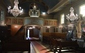 Kościół parafialny w Lachowicach 