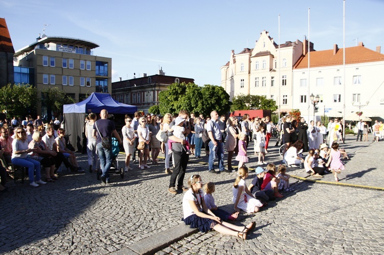 Koncert "Jego Moc" w Tarnowskich Górach