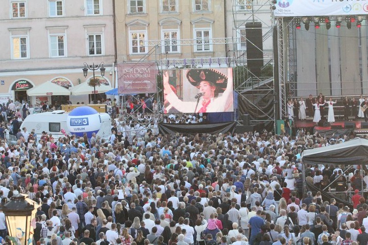 Koncert Chwały 2017