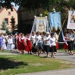 Boże Ciało w Jeninie