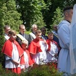 Boże Ciało w Ciechanowie